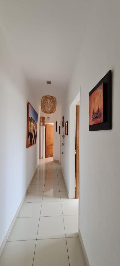 Villa Ti Kaz Cheu Nous Saint-Louis Esterno foto